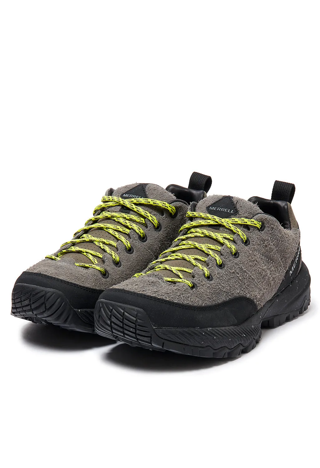 Merrell MQM Ace LTR 1TRL Men's Trainers - Charcoal/Lime