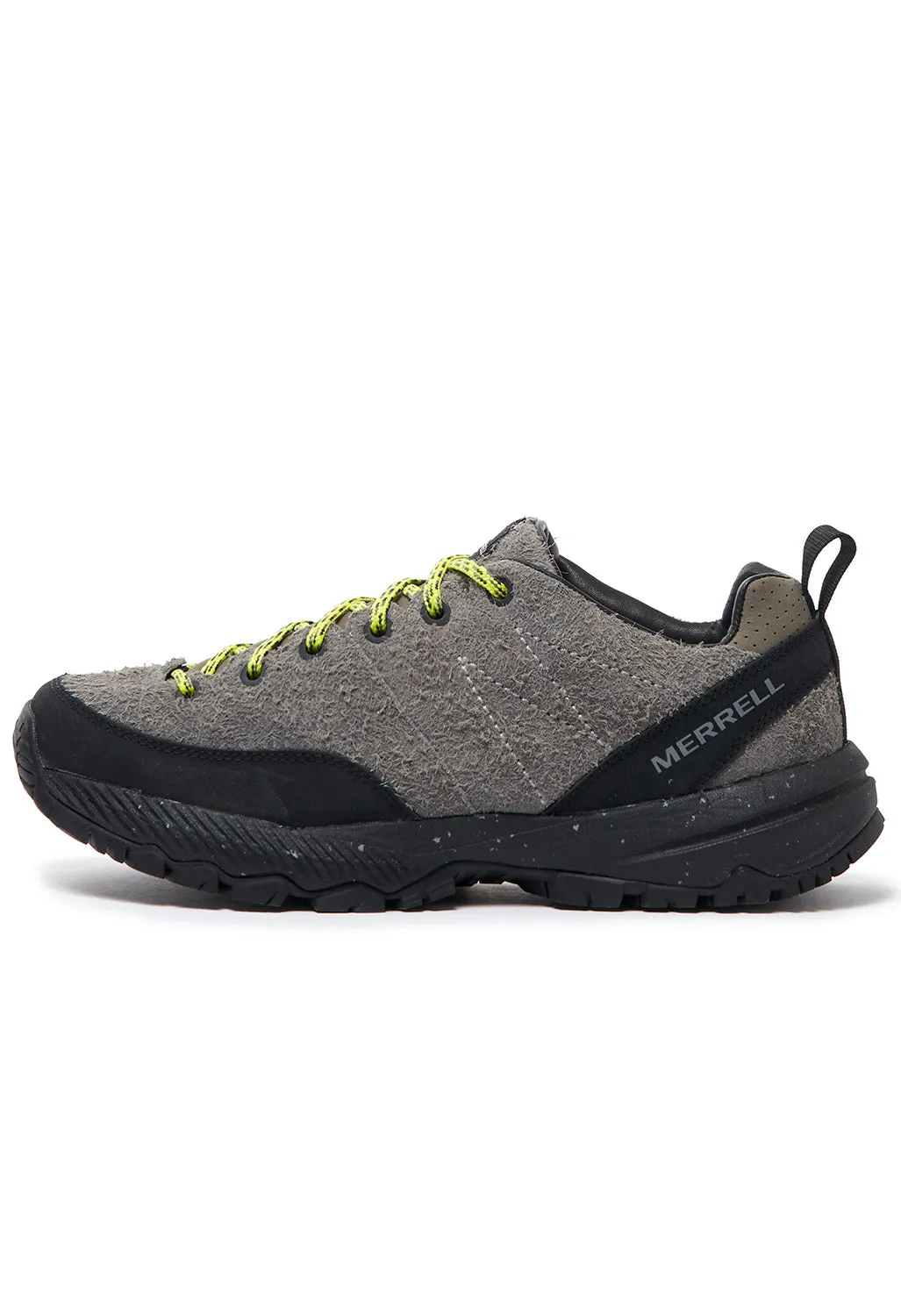 Merrell MQM Ace LTR 1TRL Men's Trainers - Charcoal/Lime