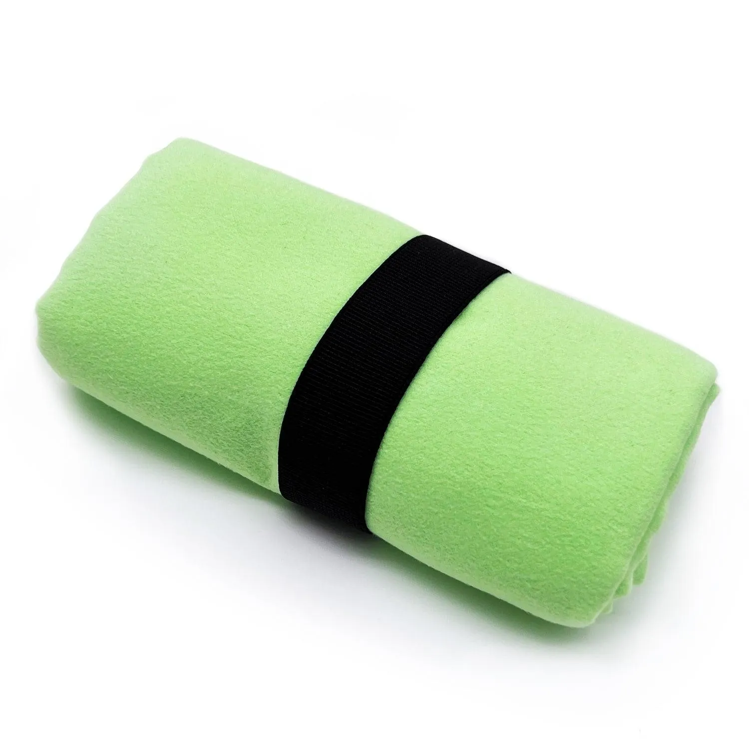 Microfiber Quick Dry Solid Gym Towel