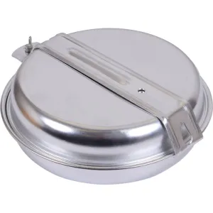 Military GI Style 5 Piece Mess Kit - Aluminum