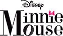 Minnie Mouse Bow-tique Giant Wall Decal