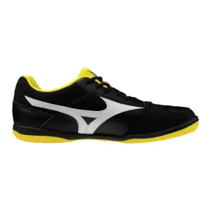 Mizuno MRL Sala Club Indoor Shoe - Graphite/Cyber Yellow