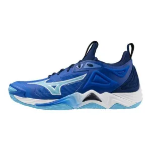 Mizuno Senior Wave Momentum 3  Volleyball Shoes