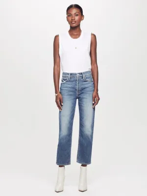 Mother Denim - Tomcat Straight Leg Jeans in We All Scream