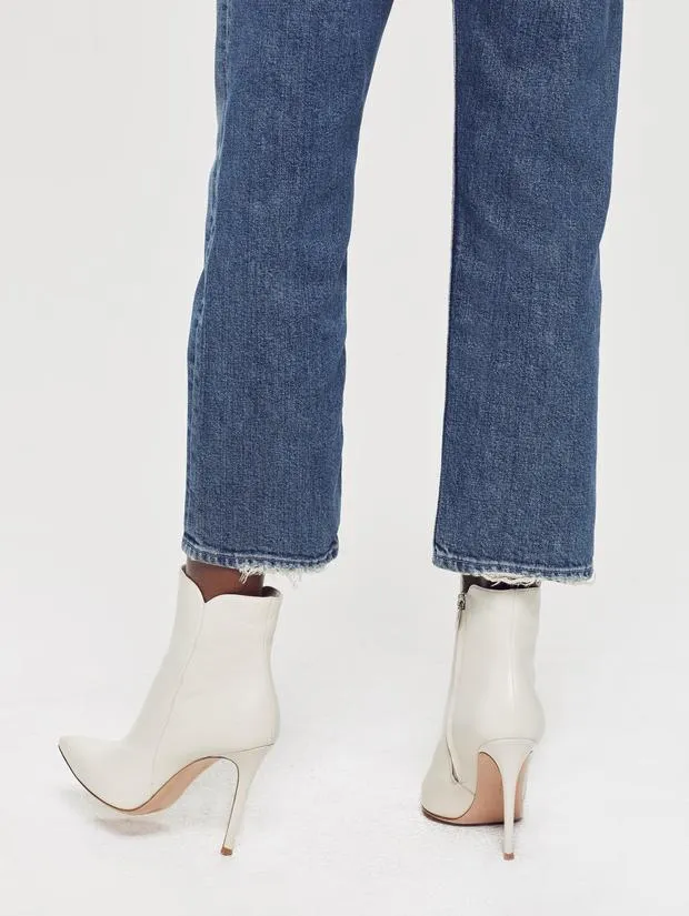 Mother Denim - Tomcat Straight Leg Jeans in We All Scream