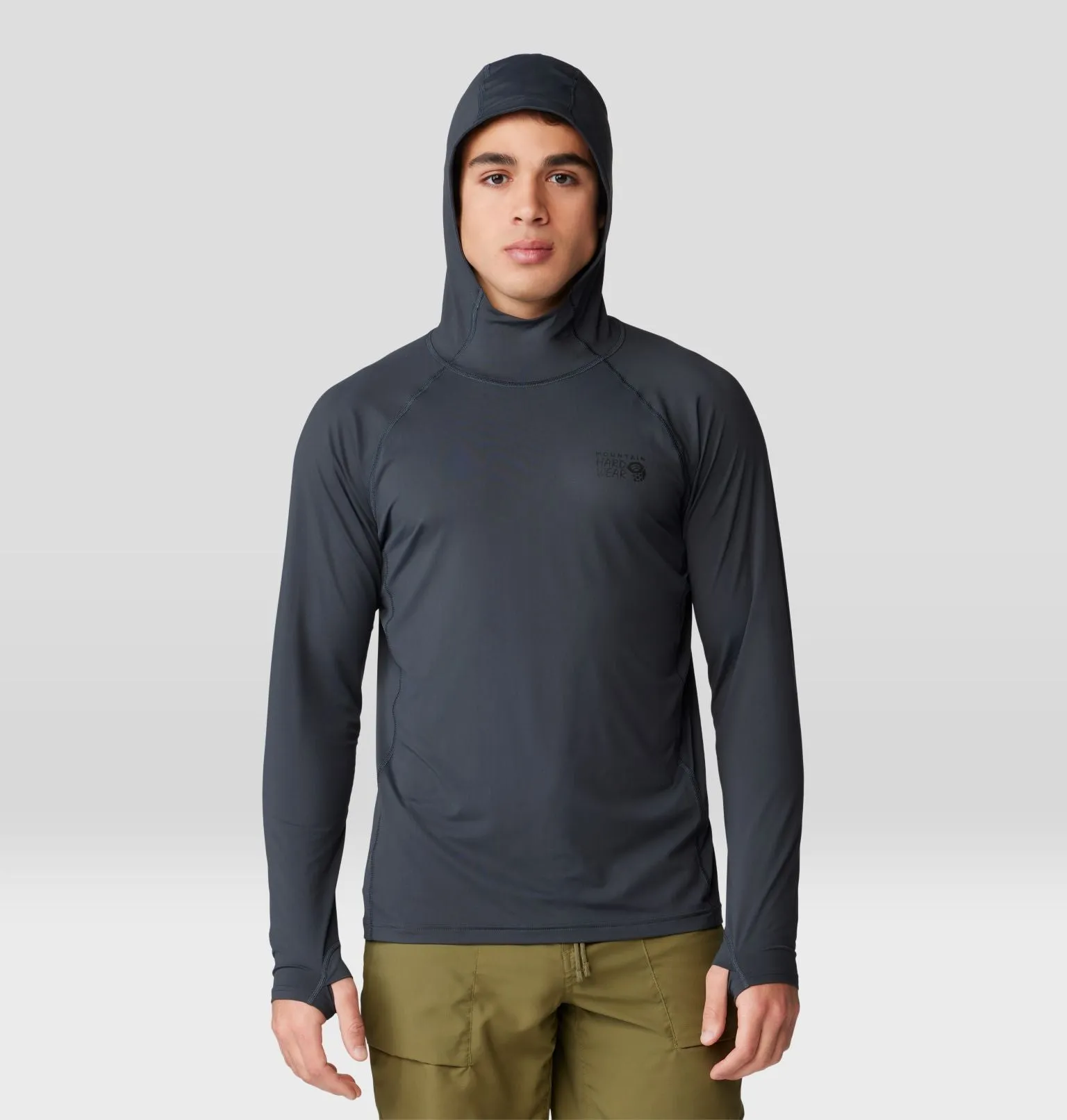 Mountain Hardwear Men's Crater Lake Hoody