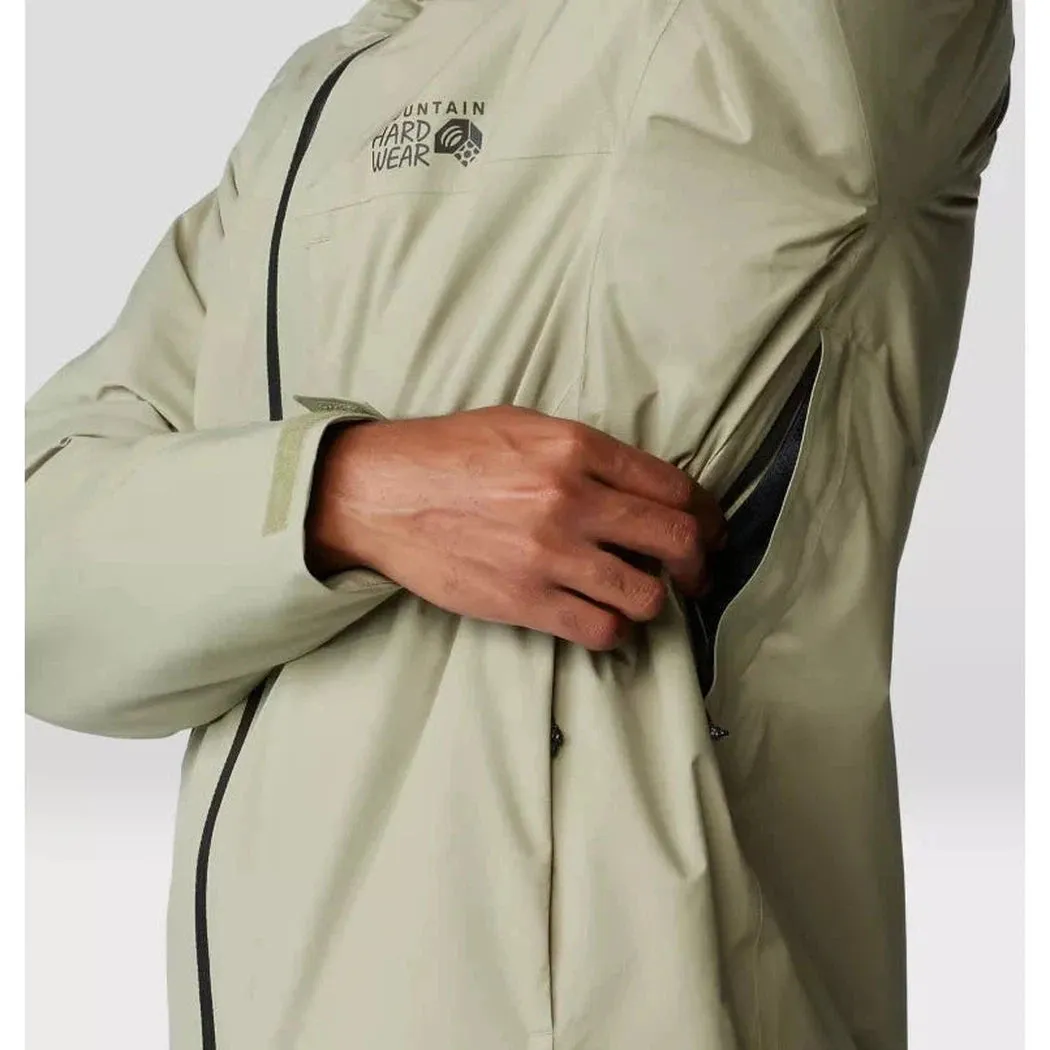 Mountain Hardwear Men's Stretch Ozonic Insulated Jacket