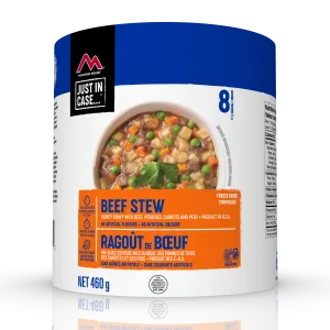 Mountain House Beef Stew #10 Can