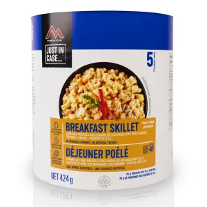 Mountain House Breakfast Skillet (Gluten Free) #10 Can