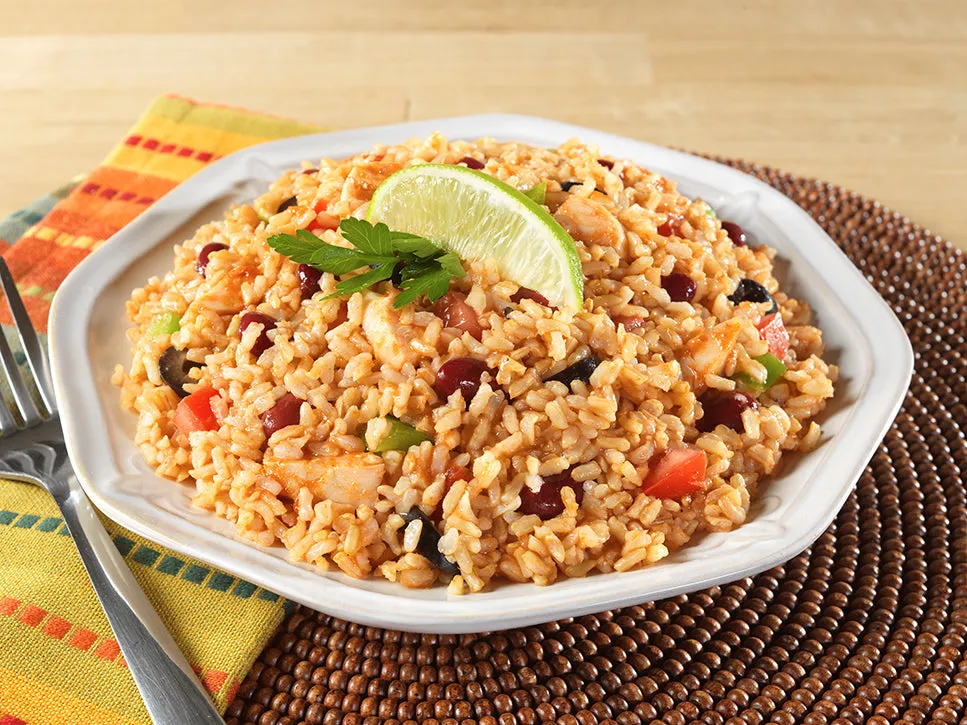 Mountain House Mexican Style Adobo Rice & Chicken