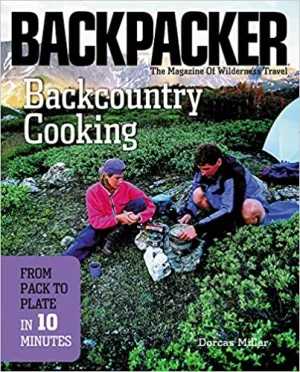 Mountaineers Books Backcountry Cooking Op