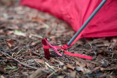 MSR Groundhog Tent Stake Kit (6 Pack)