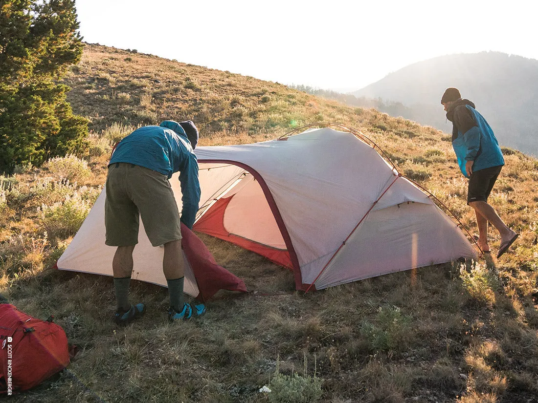 MSR Hubba Tour 3 Tent