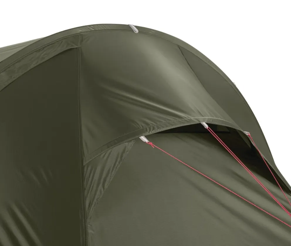 MSR Tindheim 2 Backpacking Tunnel Tent   Footprint