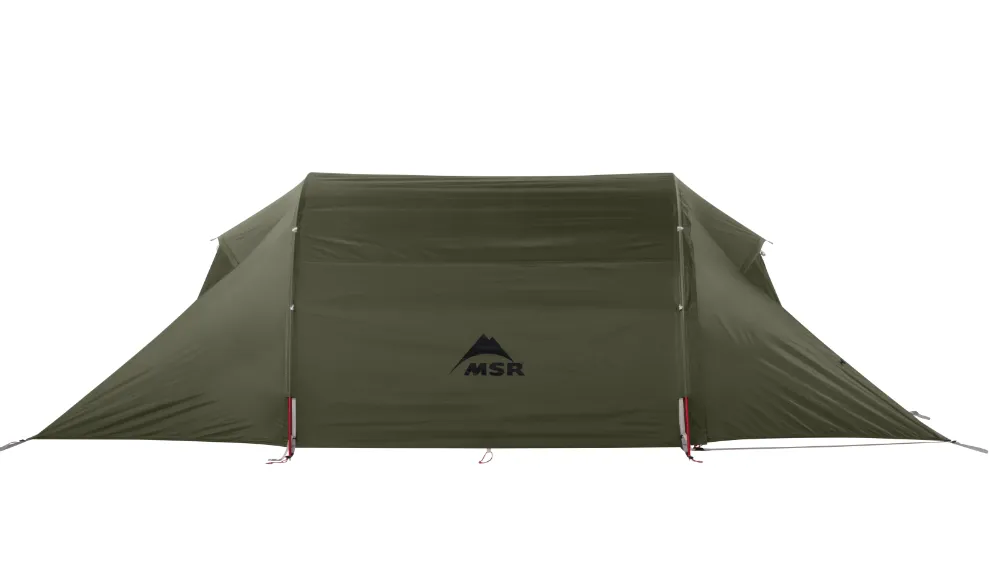 MSR Tindheim 2 Backpacking Tunnel Tent   Footprint