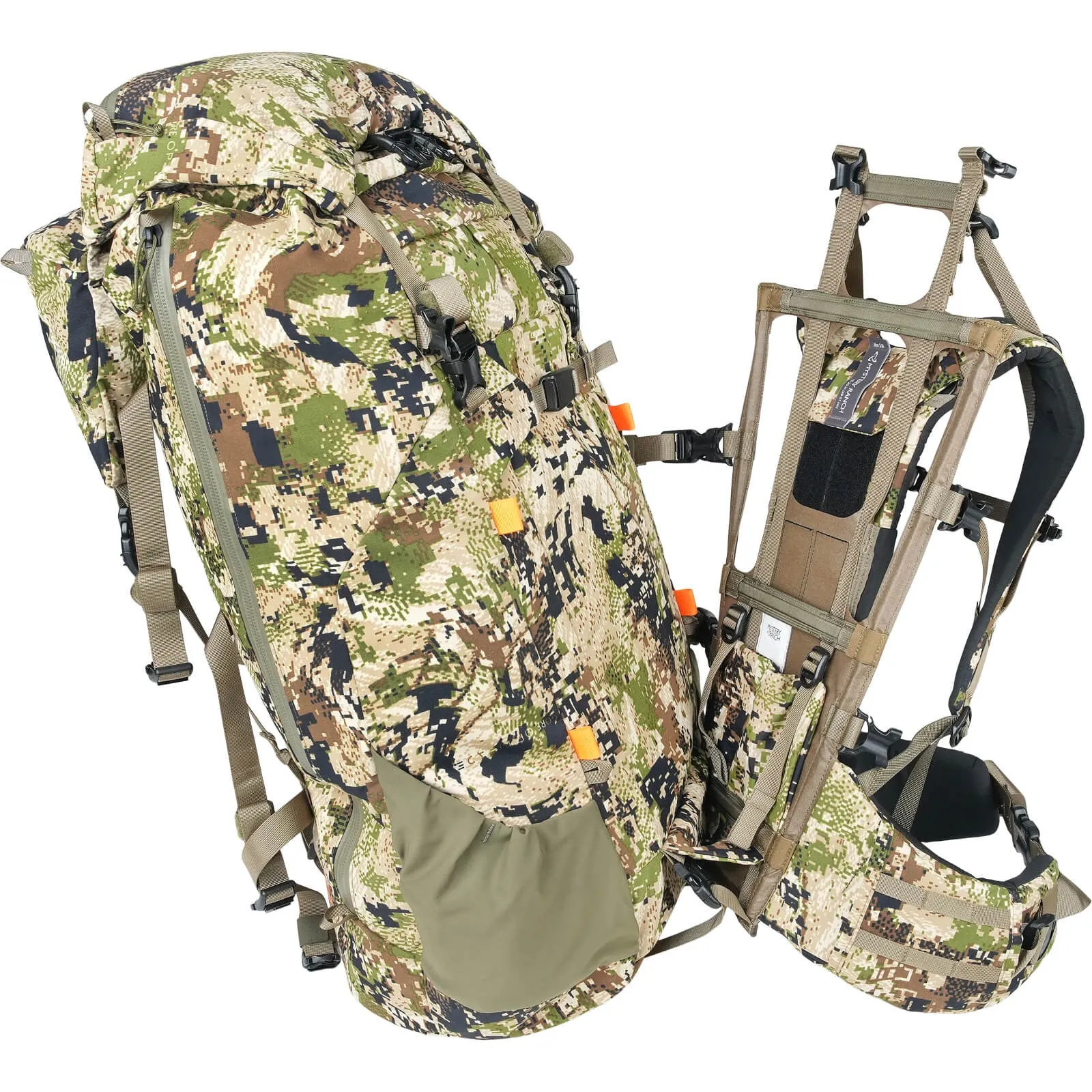 Mystery Ranch Metcalf 100 Mens Backpack