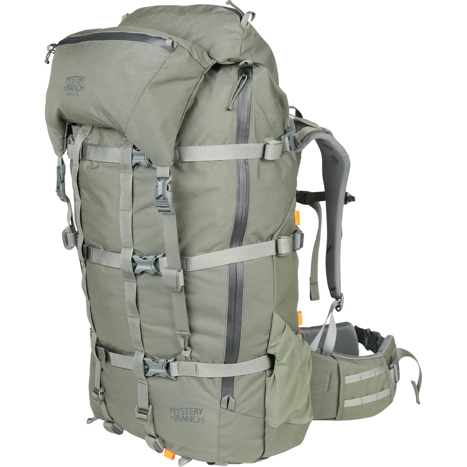 Mystery Ranch Metcalf 100 Mens Backpack