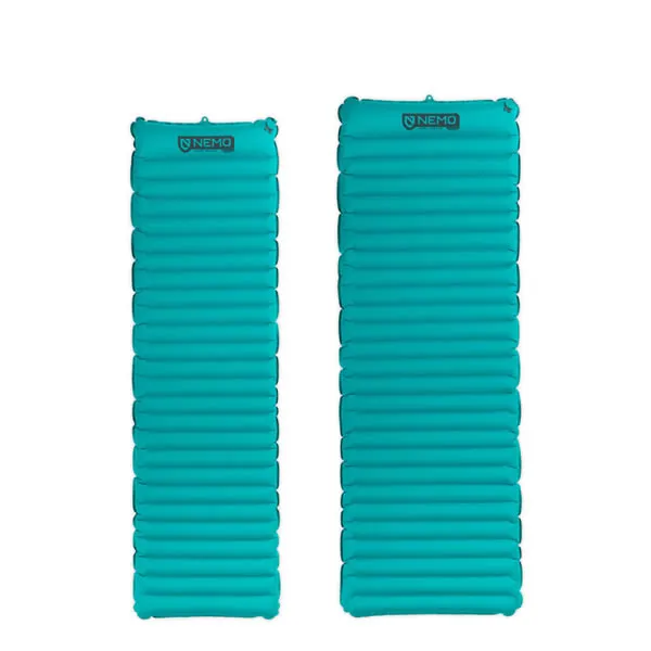 Nemo Astro Ultralight Insulated Sleeping Mat: Long Wide