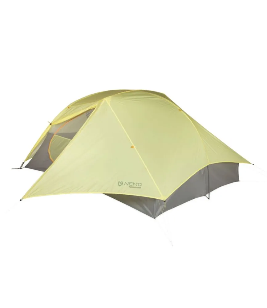 Nemo Mayfly OSMO 3-Person Backpacking Tent