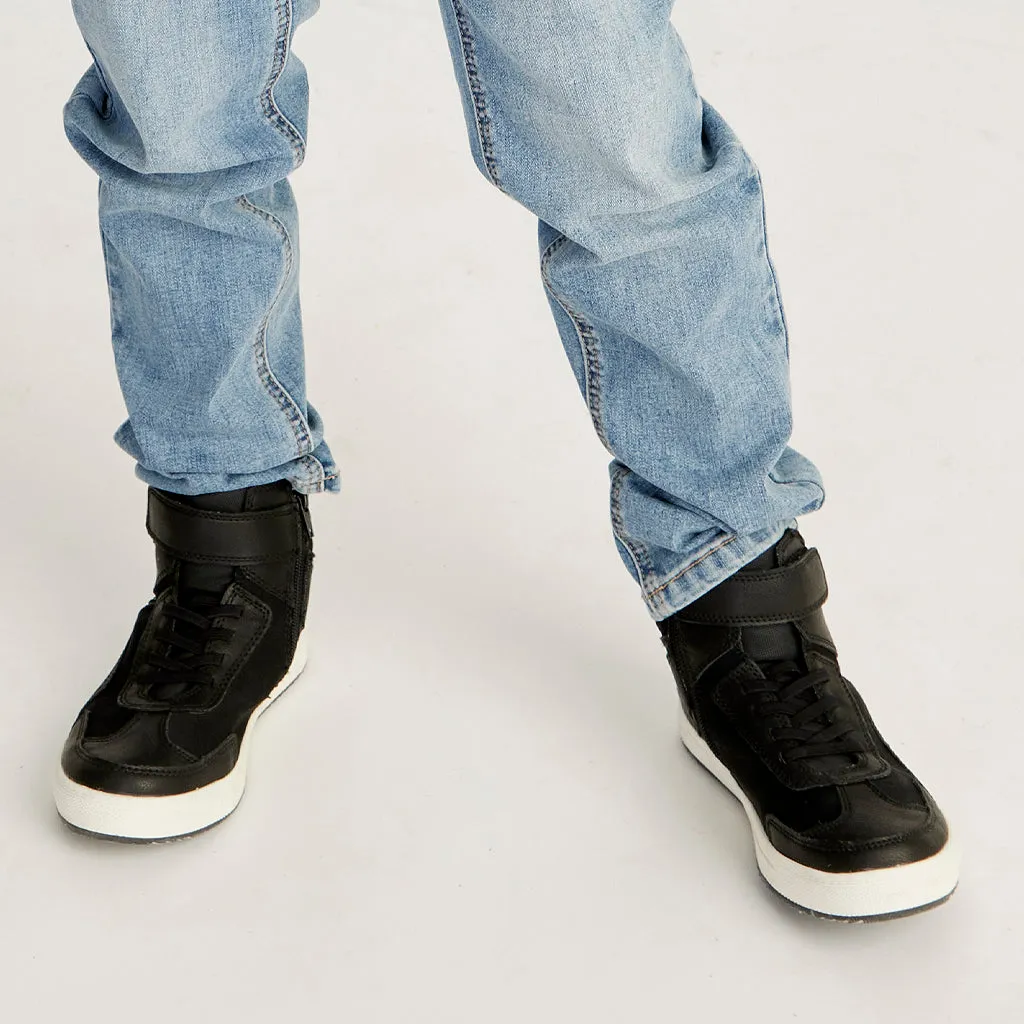 Neoprene High Top