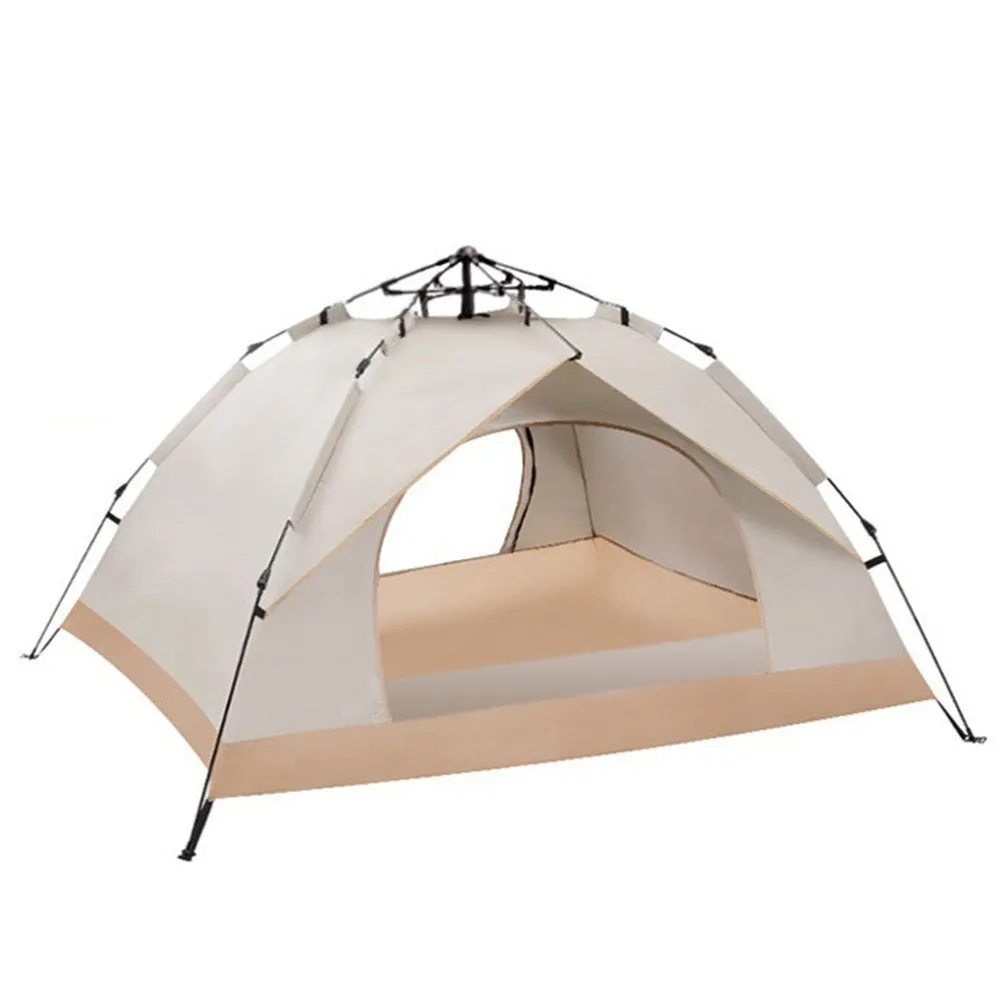 (NET) Camping Tent 4 Person