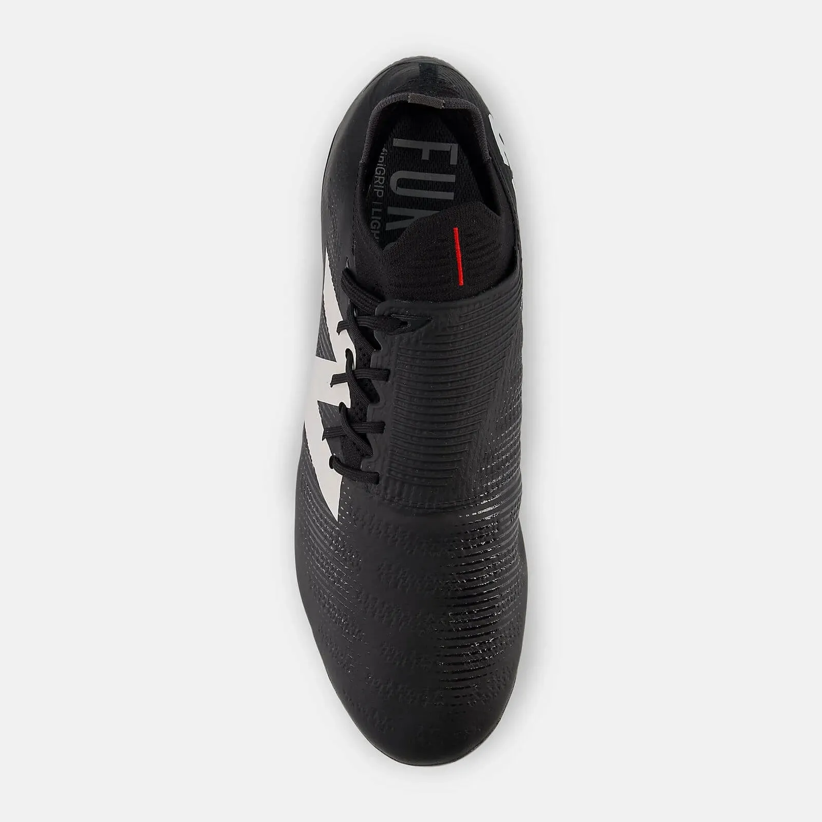 New Balance Furon Pro FG V7  2E Wide - Black Pack (SP24)