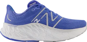 New Balance Wmns Fresh Foam X More v4 'Bright Lapis Cobalt' sneakers, blue