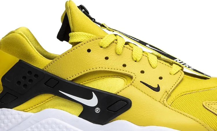 Nike Air Huarache Zip 'Bright Citron' Yellow