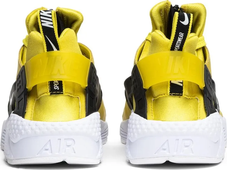 Nike Air Huarache Zip 'Bright Citron' Yellow