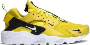 Nike Air Huarache Zip 'Bright Citron' Yellow