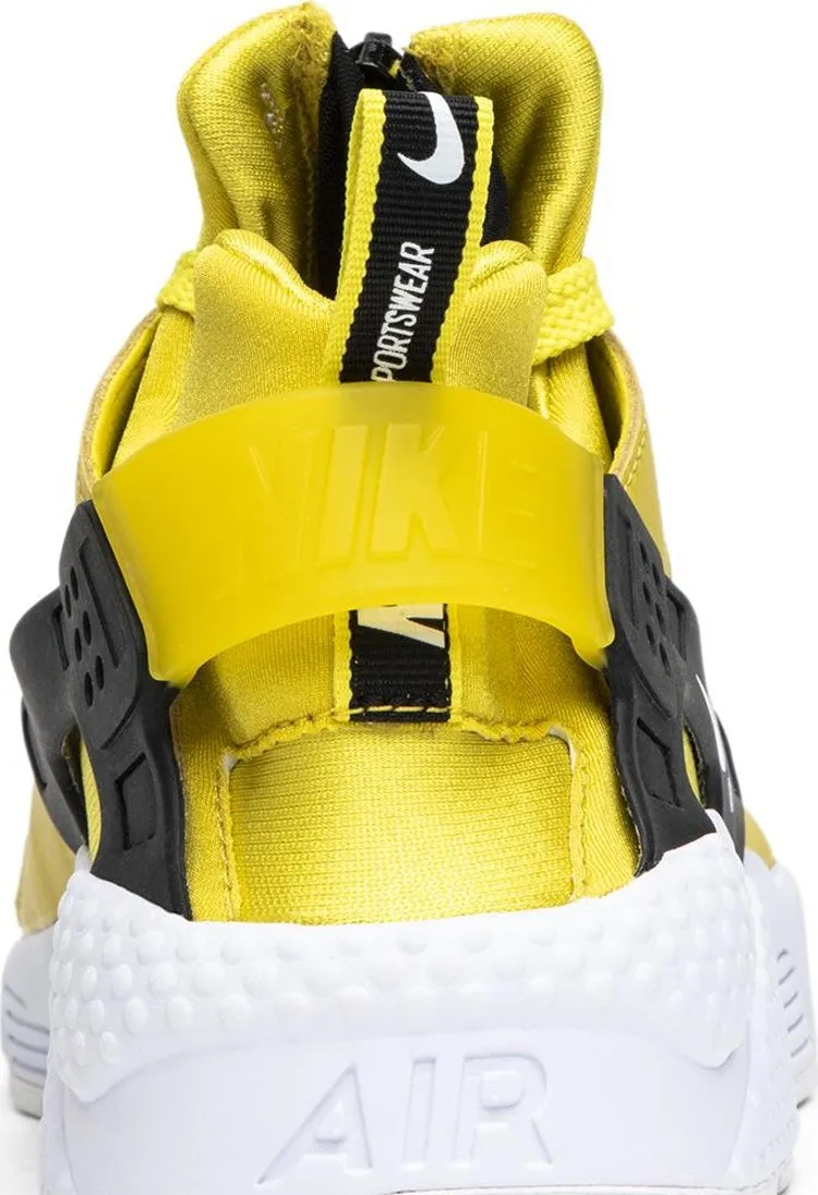 Nike Air Huarache Zip 'Bright Citron' Yellow