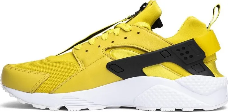 Nike Air Huarache Zip 'Bright Citron' Yellow