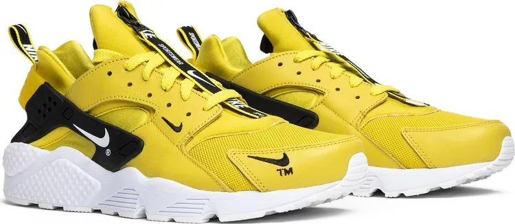 Nike Air Huarache Zip 'Bright Citron' Yellow