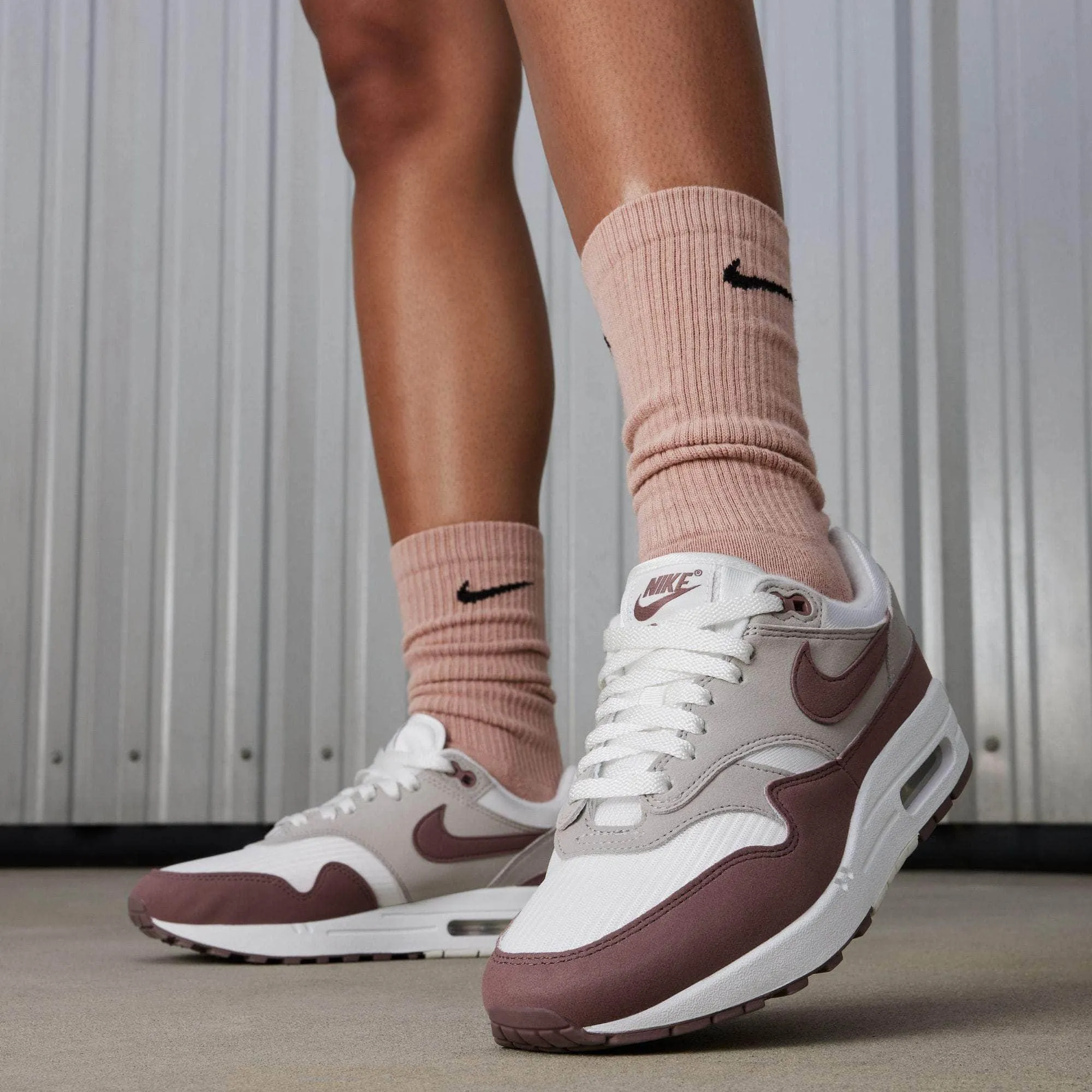 Nike Air Max 1 “Smokey Mauve” - Women's