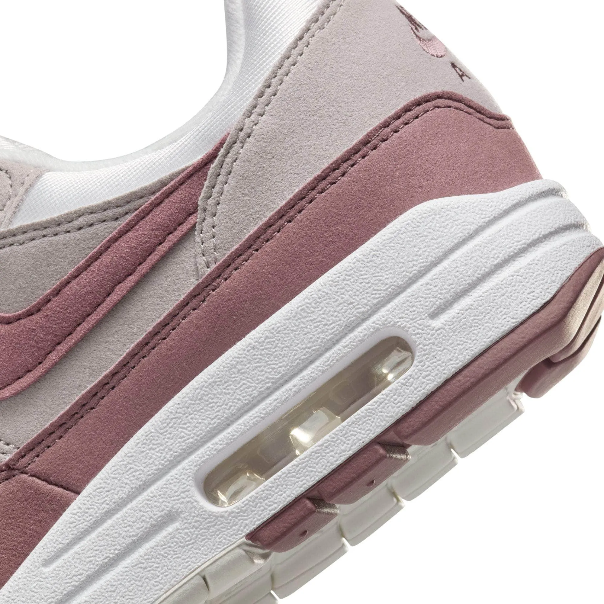 Nike Air Max 1 “Smokey Mauve” - Women's