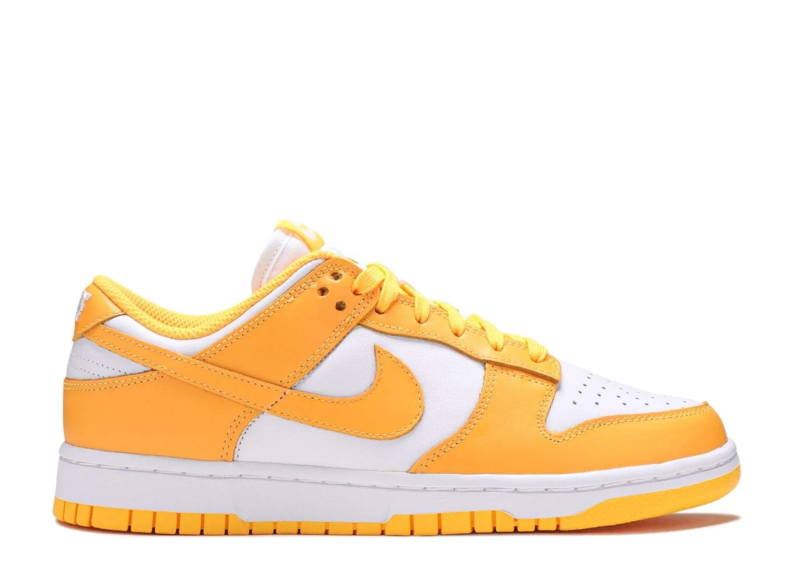 Nike Dunk Low ‘Laser Orange’ Revered Footwear