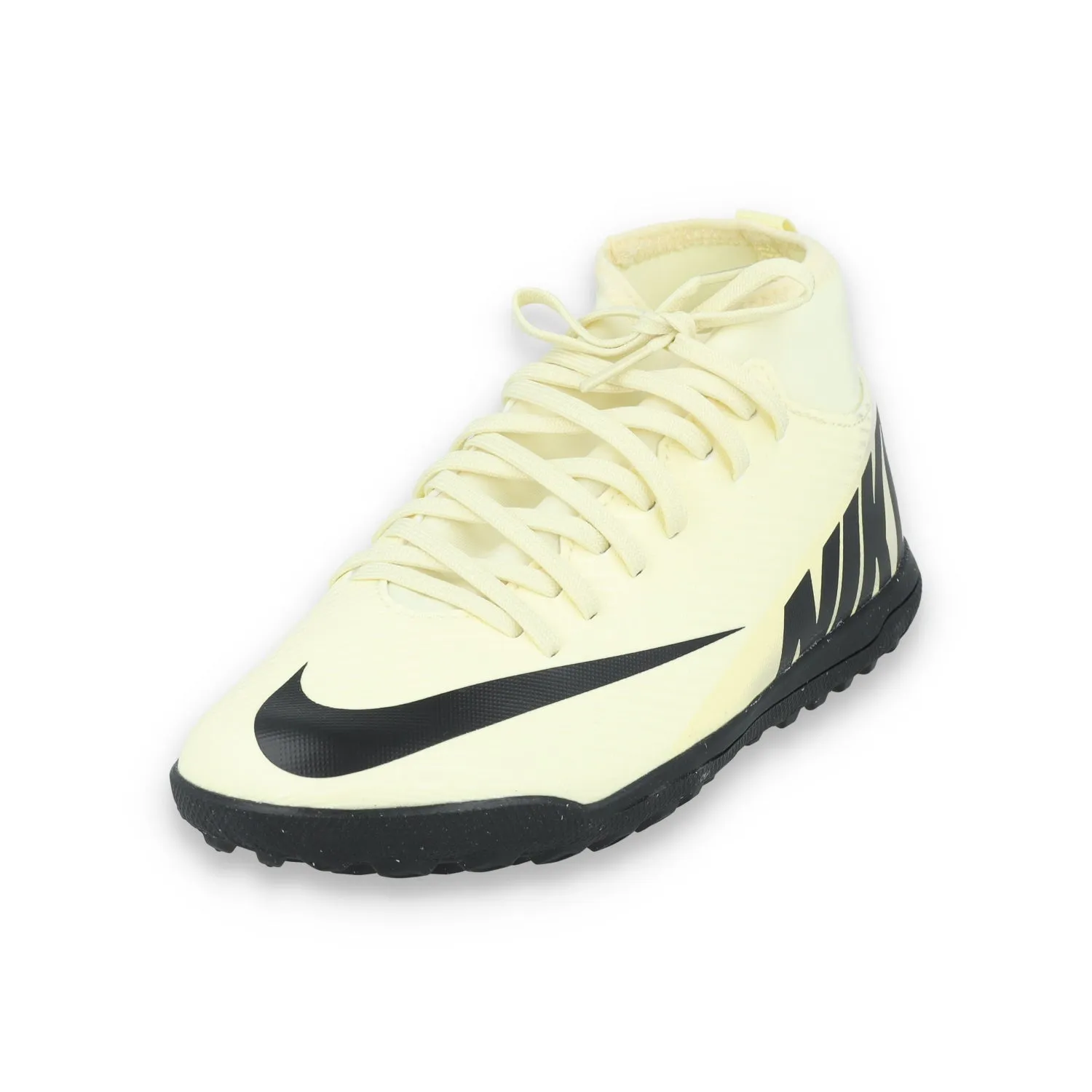 Nike Jr. Mercurial Superfly 9 Club TF-Lemonade/Black