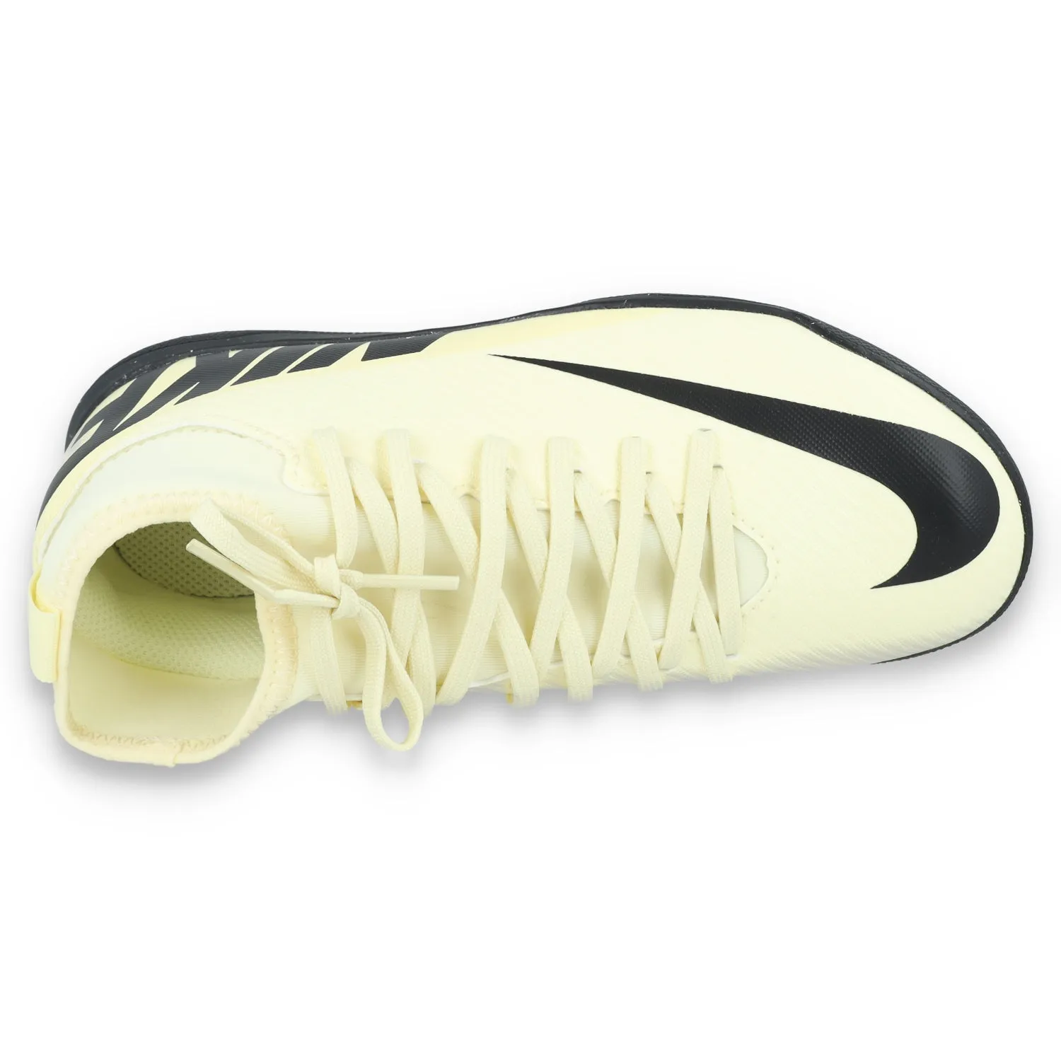 Nike Jr. Mercurial Superfly 9 Club TF-Lemonade/Black