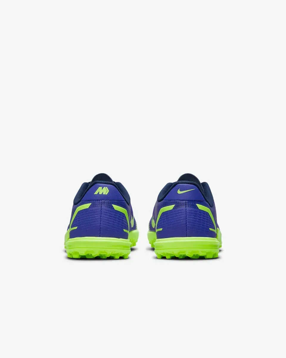 Nike Kids Vapor 14 Academy TF - Lapis-Volt-Blue Void