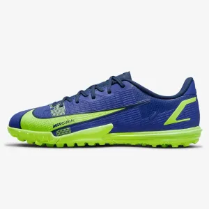 Nike Kids Vapor 14 Academy TF - Lapis-Volt-Blue Void