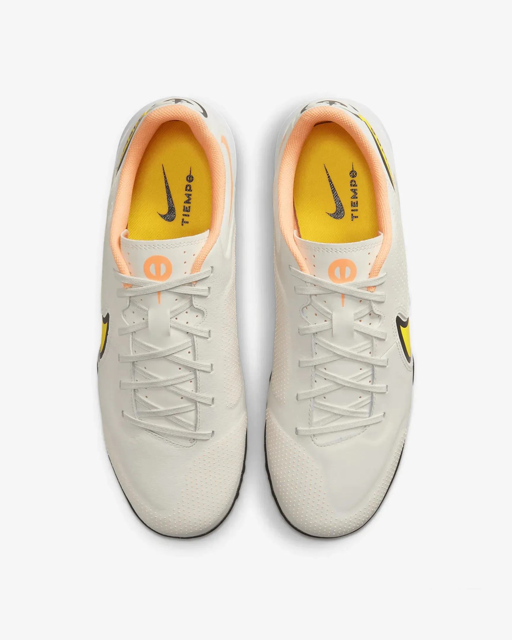 Nike Legend 9 Academy Turf Phantom-Yellow Strike