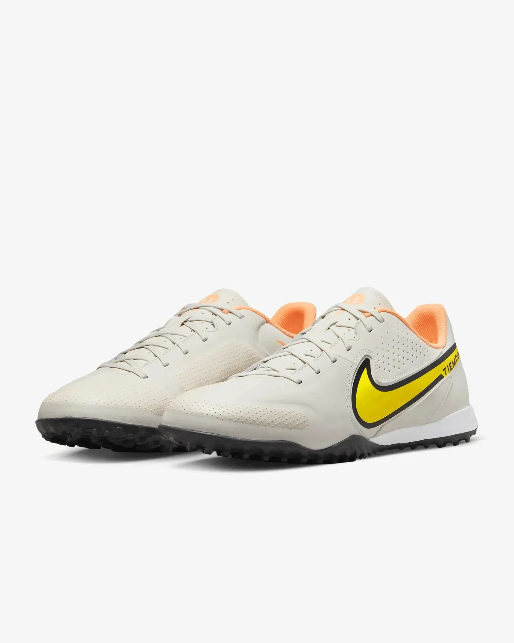 Nike Legend 9 Academy Turf Phantom-Yellow Strike