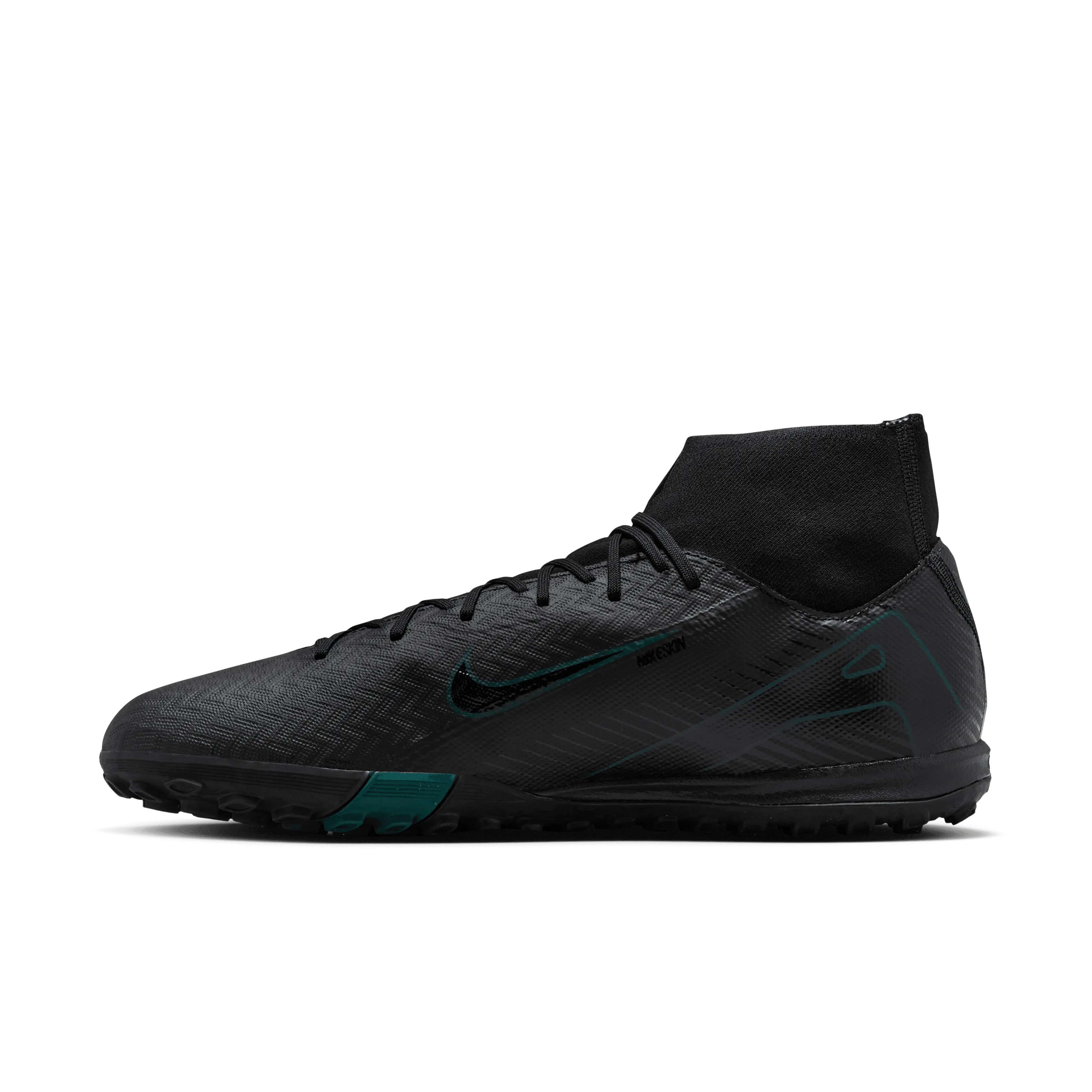 Nike Mercurial Superfly 10 Academy TF-Black/Blue Jungle