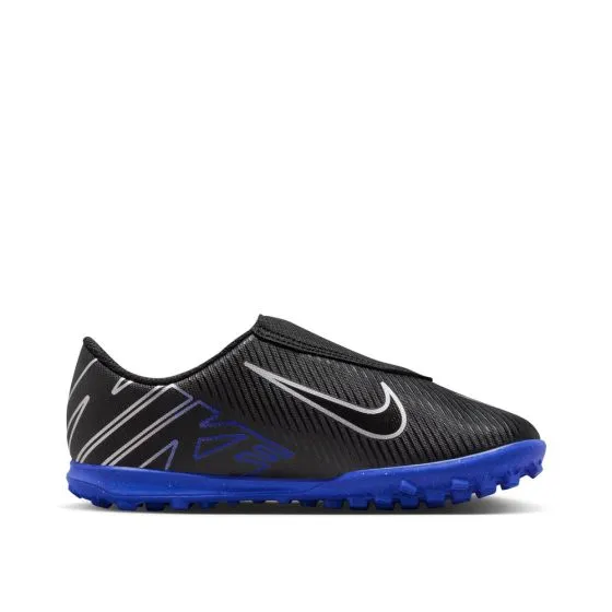 Nike Youth Mercurial Vapor 15 Club TF-Black/Hyper Royal