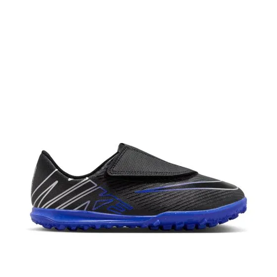 Nike Youth Mercurial Vapor 15 Club TF-Black/Hyper Royal