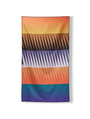 Nomadix Ultralight Towel - Heat Wave Autumn