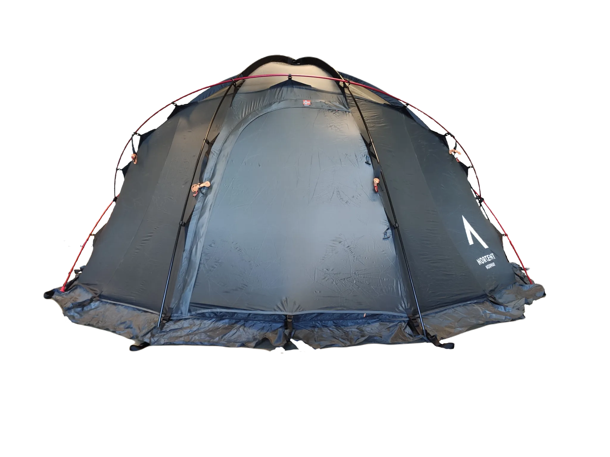 NORTENT Gamme 6 Person 4 Season Expedition Tent