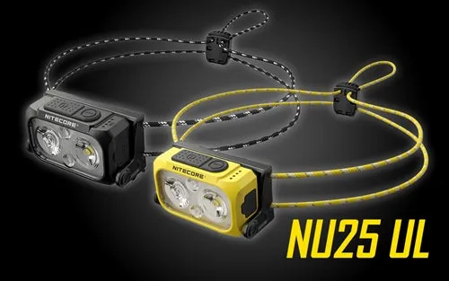 NU25 400 Lumen UL