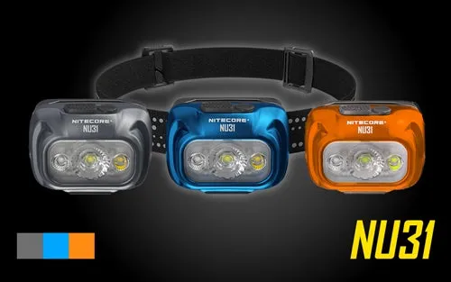 NU31 HEADLAMP