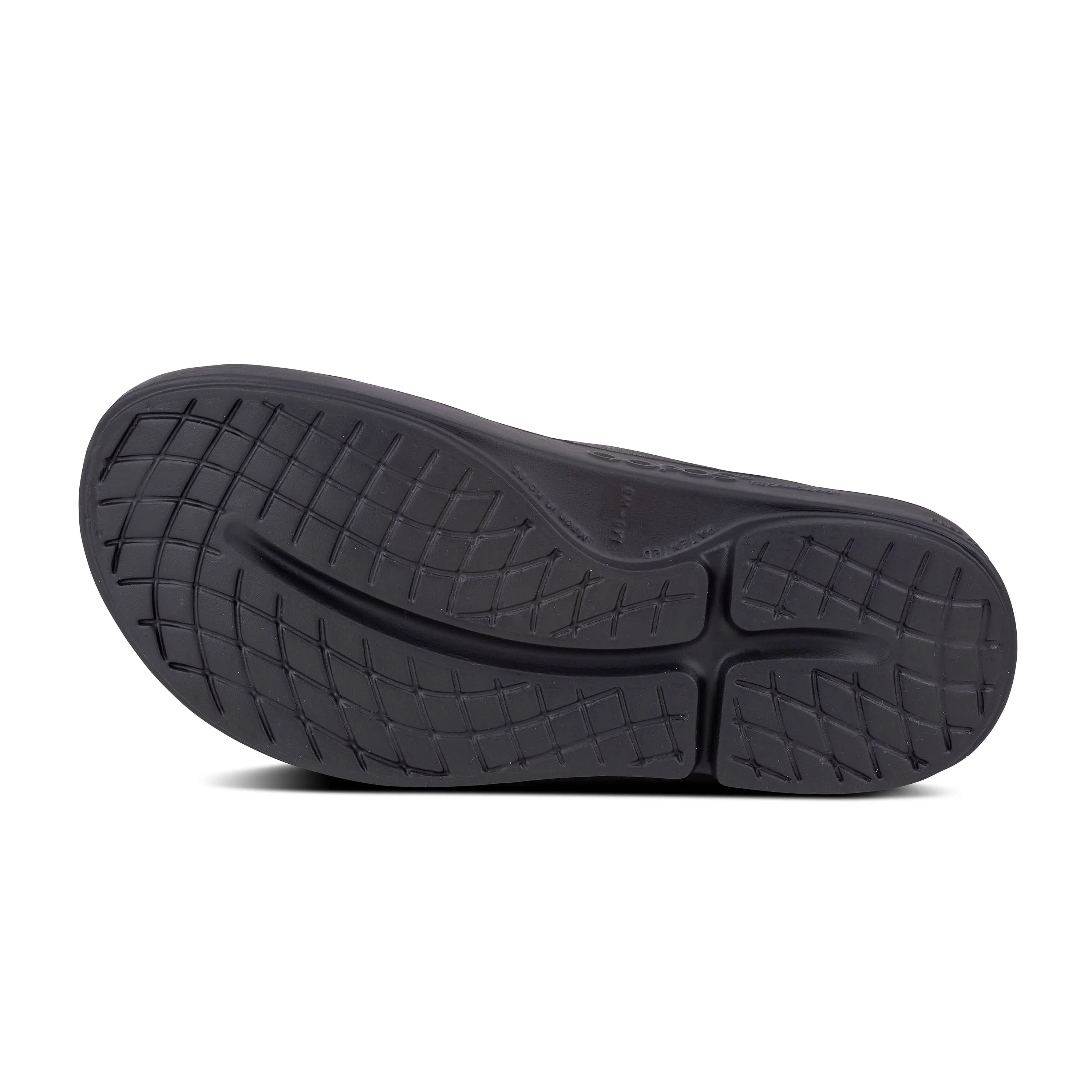 'OOFOS' Unisex OOahh Slide - Black